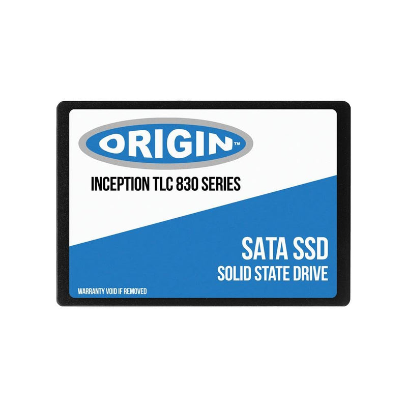 Origin Storage NB-20003DSSD-TLC internal solid state drive 2.5 2000 GB Serial