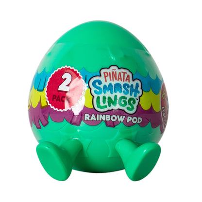 PINATA SMASHLINGS FIGURES 2-PACK BLIND POD- STYLES VARY, ONE SUPPLIED AT RANDOM