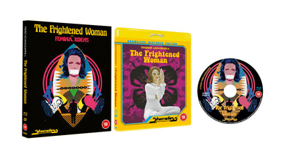 The Frightened Woman