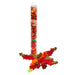 Plus-Plus Dragon - 100 pieces - Creative Play, Building Blocks, Building, Developing Toys for Kids, STEM, STEAM, Produced in Denmark