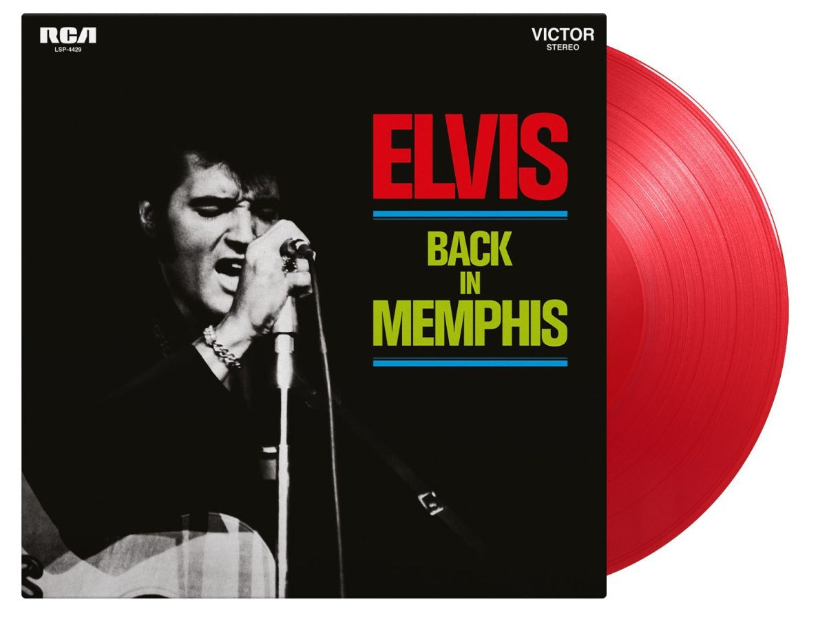 Back in Memphis