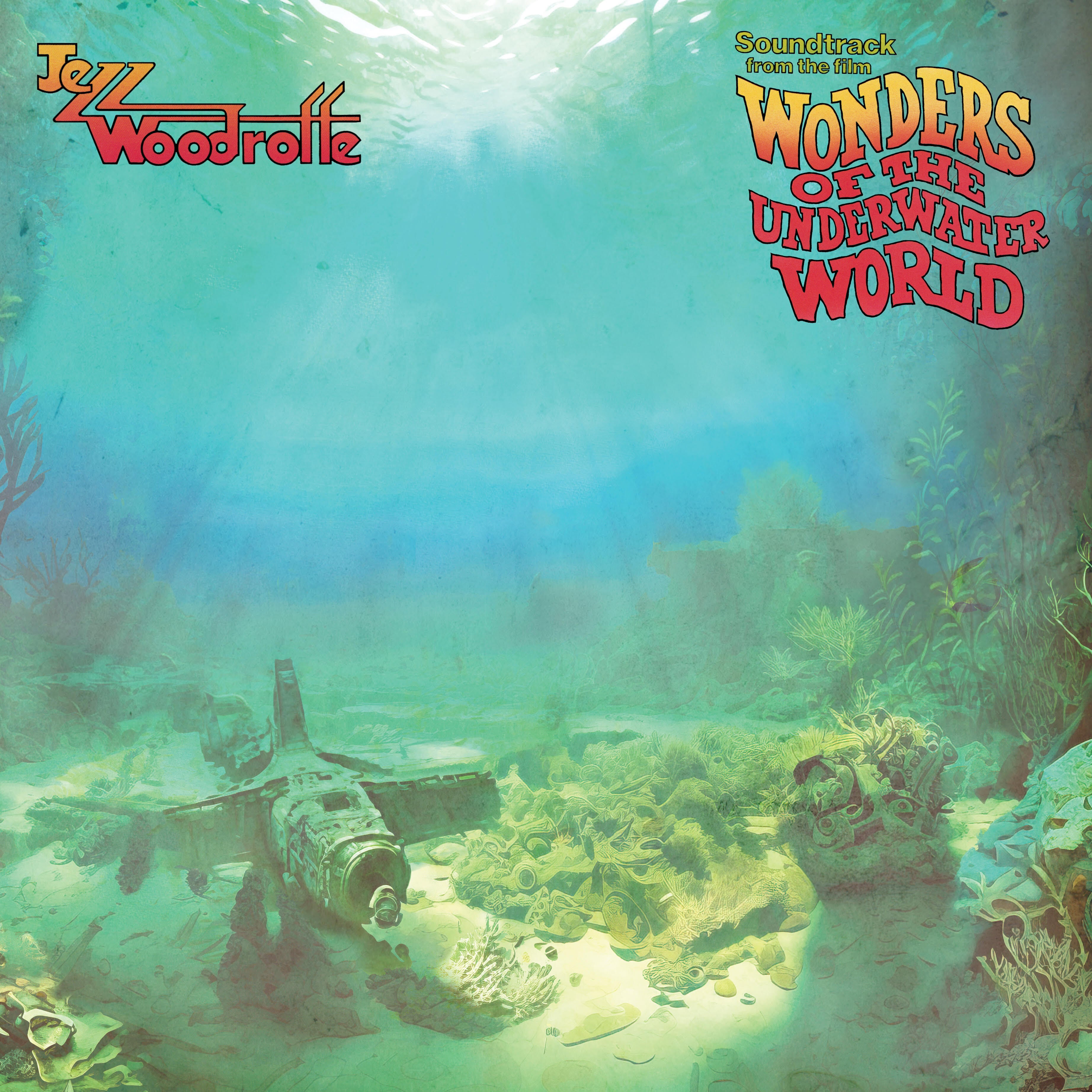 Wonders of the Underwater World