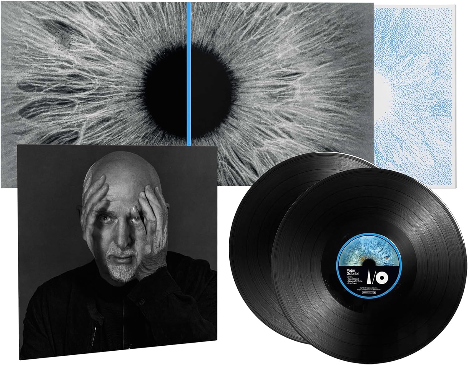 i/o (Dark-Side Mix