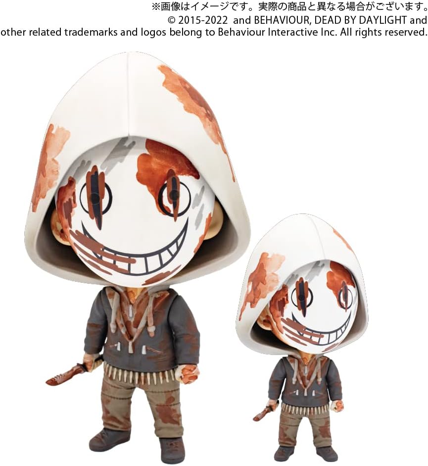 Bushiroad Creative - Dead By Daylight - Genipop - Legion PVC Figure (Net)