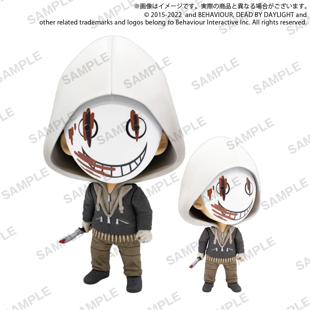 Bushiroad Creative - Dead By Daylight - Genipop - Legion PVC Figure (Net)