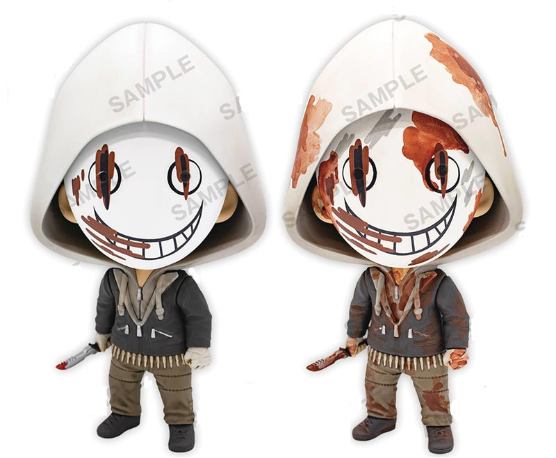 Bushiroad Creative - Dead By Daylight - Genipop - Legion PVC Figure (Net)