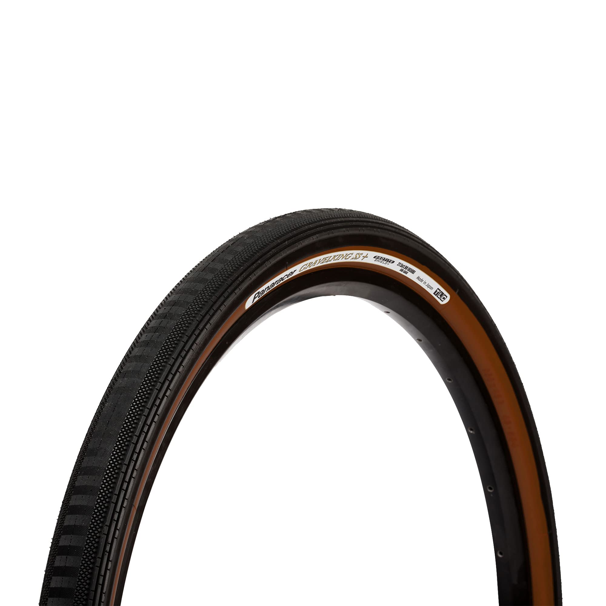 Panaracer - Reifen Gravelking Semi Slick Plus 32-622 700x32C T