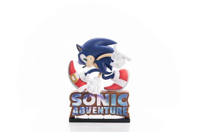 First4Figures SNADST Sonic The Hedgehog PVC Figurine, Sega