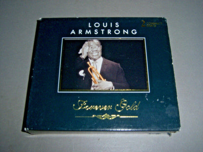 Louis Armstrong-Forever Gold