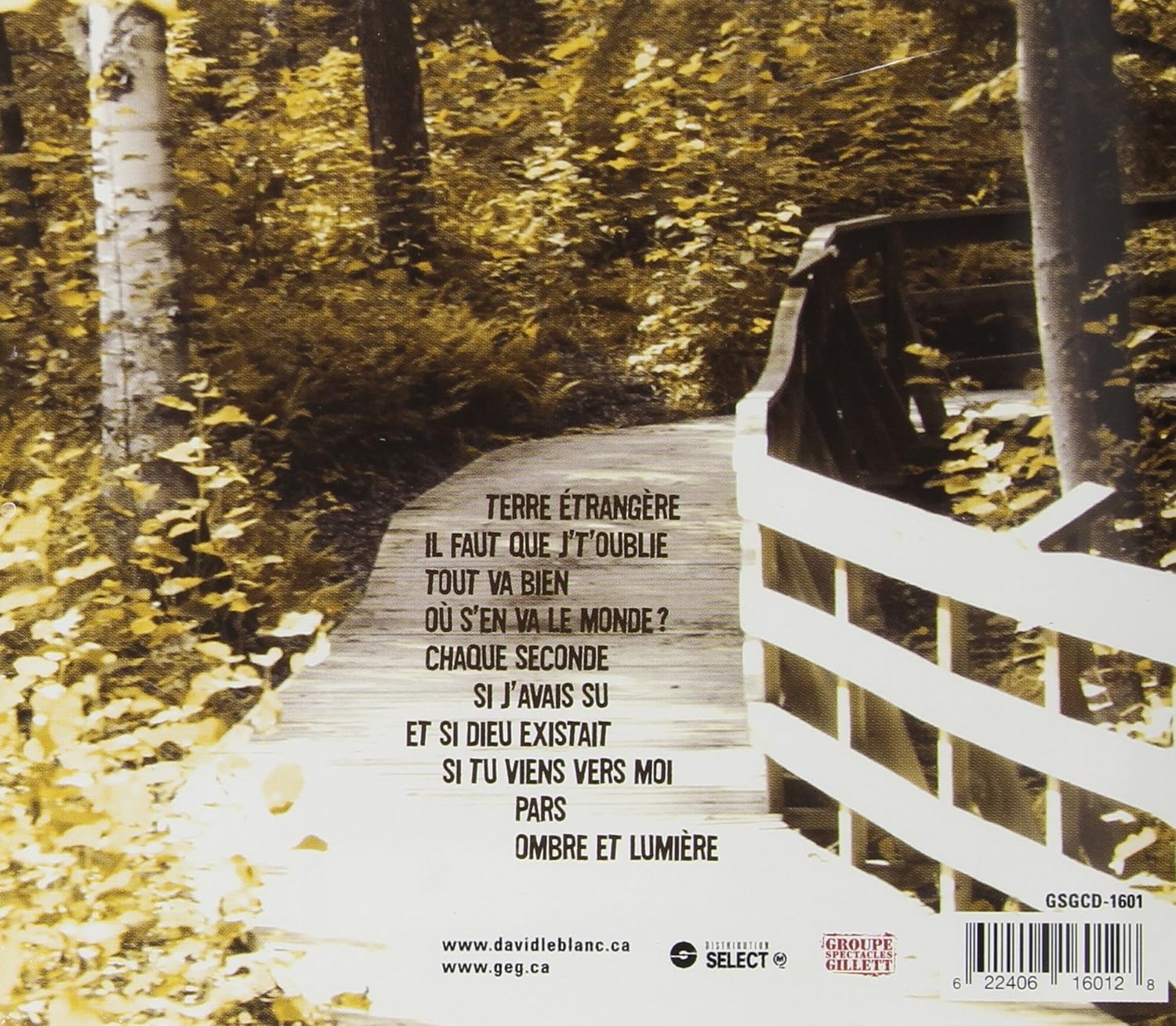 Terre Etrangere