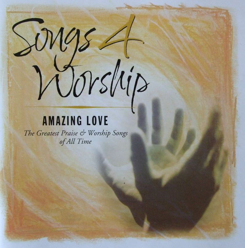 Songs 4 Worship-Amazing Love
