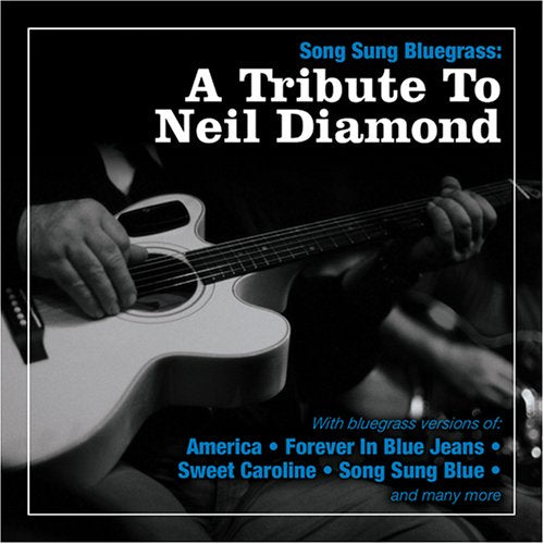Song Sung Bluegrass