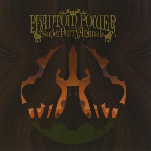 Super Furry Animals-Phantom Power
