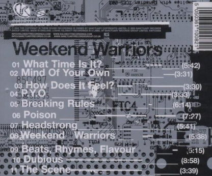Weekend Warriors