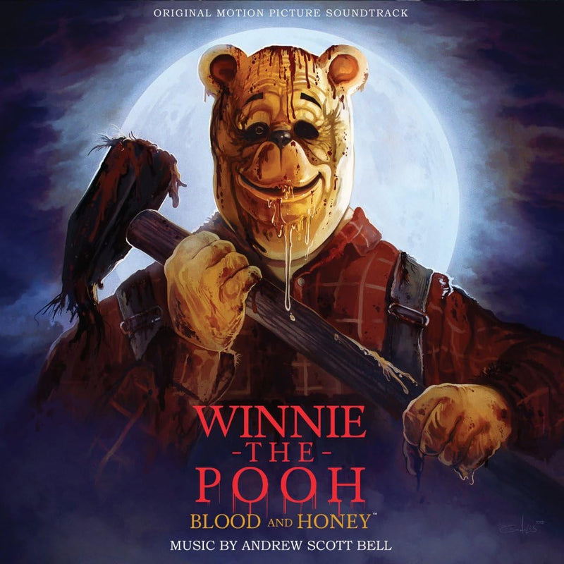 Winnie the Pooh: Blood & Honey (Black Friday 2023)