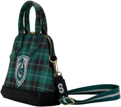 Harry Potter by Loungefly sac à bandoulière Varsity Slytherin