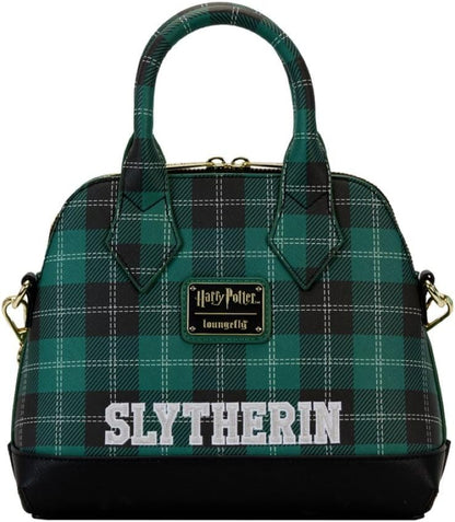 Harry Potter by Loungefly sac à bandoulière Varsity Slytherin