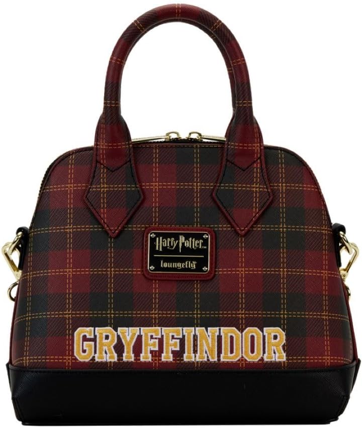 Harry Potter by Loungefly sac à bandoulière Varsity Gryffindor