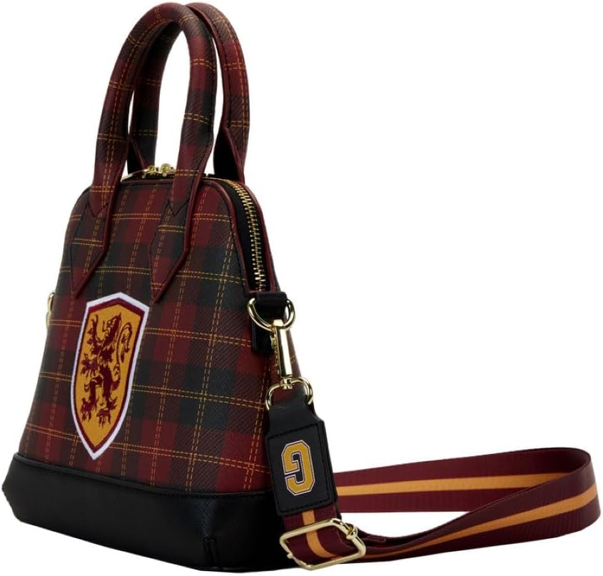 Harry Potter by Loungefly sac à bandoulière Varsity Gryffindor