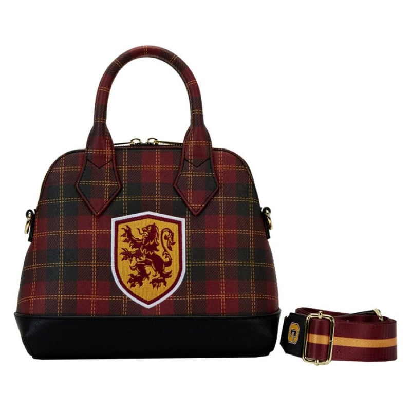 Harry Potter by Loungefly sac à bandoulière Varsity Gryffindor