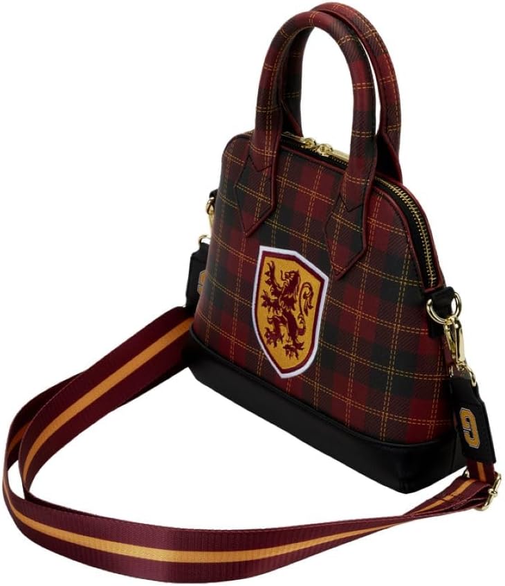 Harry Potter by Loungefly sac à bandoulière Varsity Gryffindor