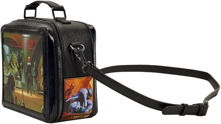 Star Wars by Loungefly sac à bandoulière Return of the Jedi Lunch Box