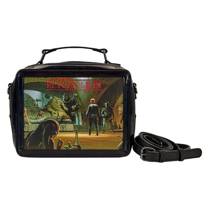 Star Wars by Loungefly sac à bandoulière Return of the Jedi Lunch Box