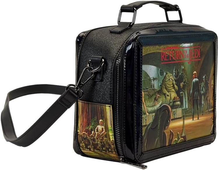Star Wars by Loungefly sac à bandoulière Return of the Jedi Lunch Box