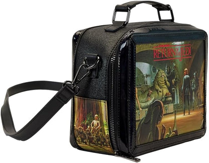 Star Wars by Loungefly sac à bandoulière Return of the Jedi Lunch Box