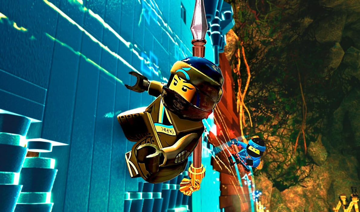 The LEGO NINJAGO Movie Videogame - Nintendo Switch Game In English