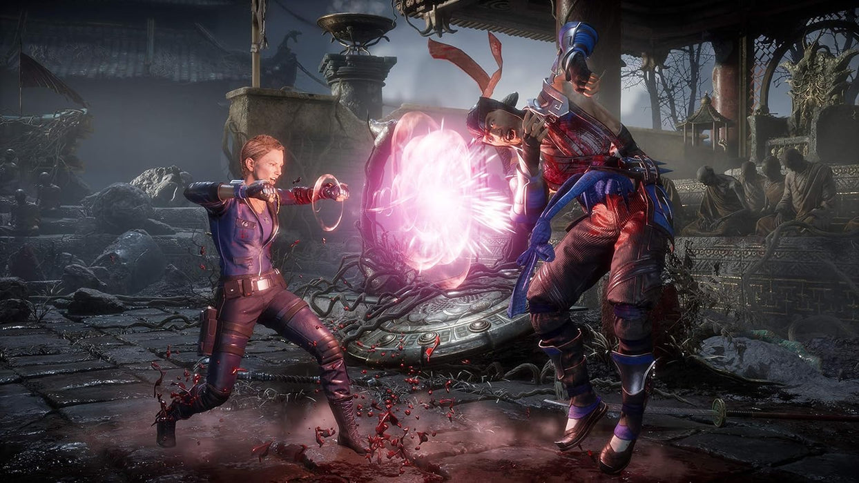 Mortal Kombat 11 (Spa/Multi in Game)
