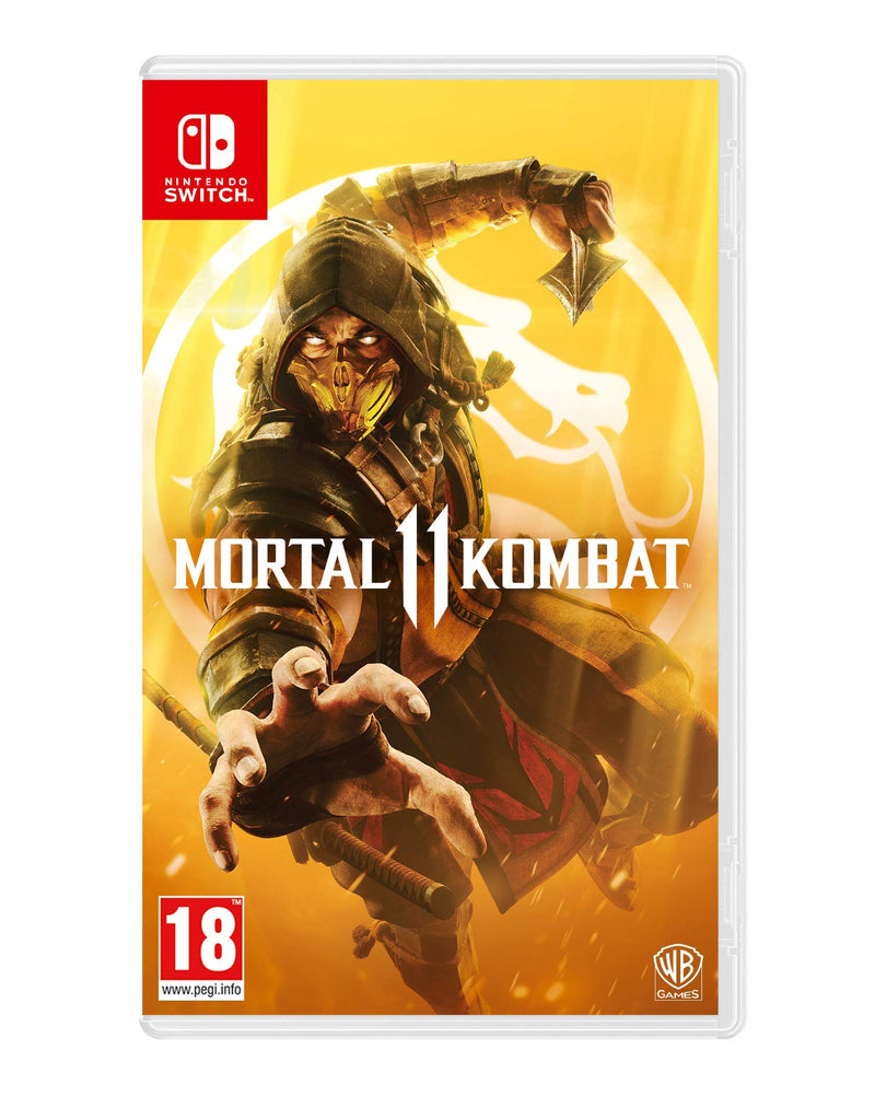 Mortal Kombat 11 (Spa/Multi in Game)