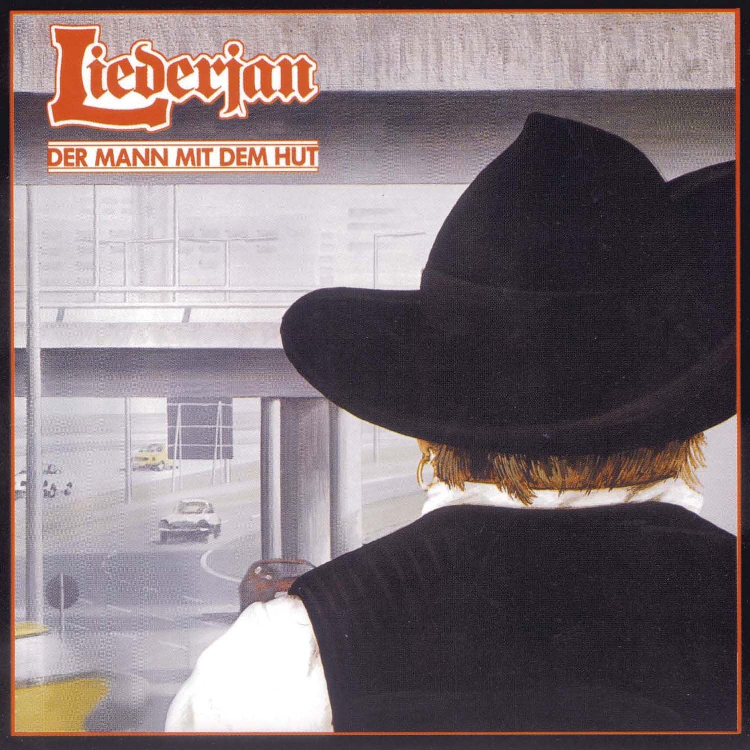 Liederjan-Der Mann Mit Dem Hunt