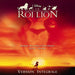 LION KING -FRENCH VERSION