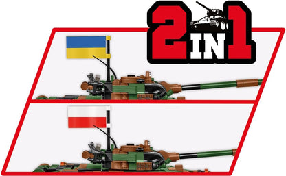 COBI T-72 MIR (PL/UA