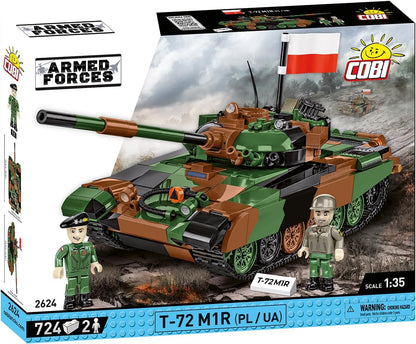 COBI T-72 MIR (PL/UA