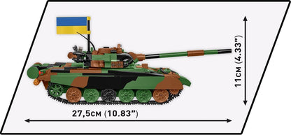 COBI T-72 MIR (PL/UA