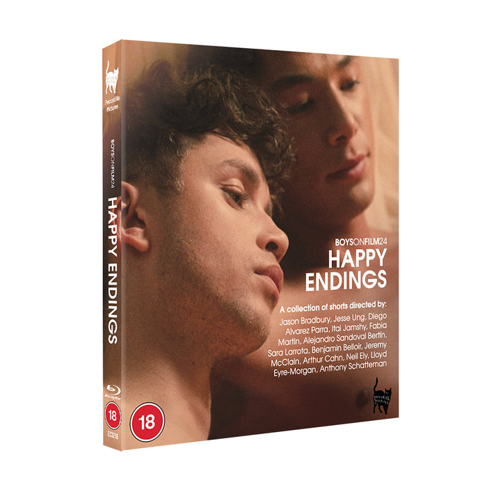 Boys On Film 24 - Happy Endings