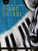 Piano Safari: Technique 3 (Spanish Edition
