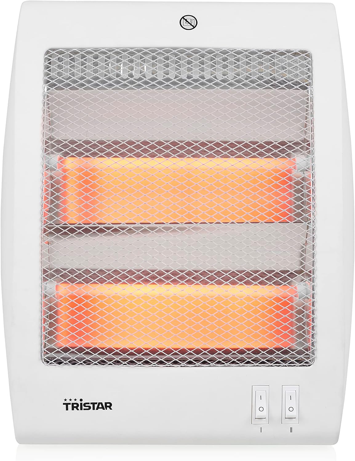 Electric Heater Tristar Ka5127 800 W