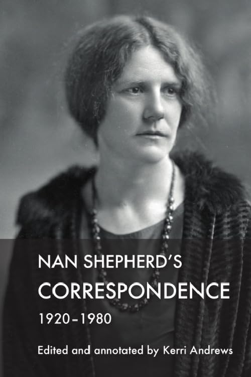 Nan Shepherd's Correspondence, 1920 80