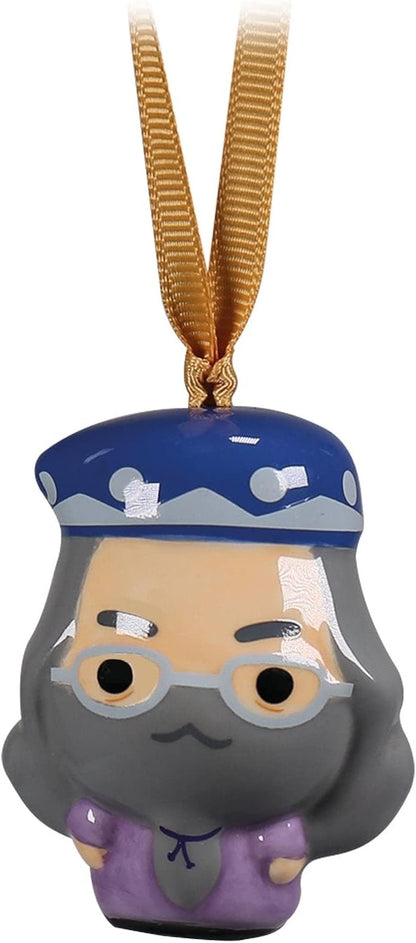 Harry Potter - Collectable - Hanging Decorations - Harry Potter Kawaii Dumbledore Shaped Decoration