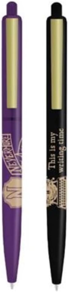 Wednesday 2pk Pen Set