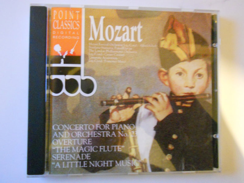Concerto Flute 1/2