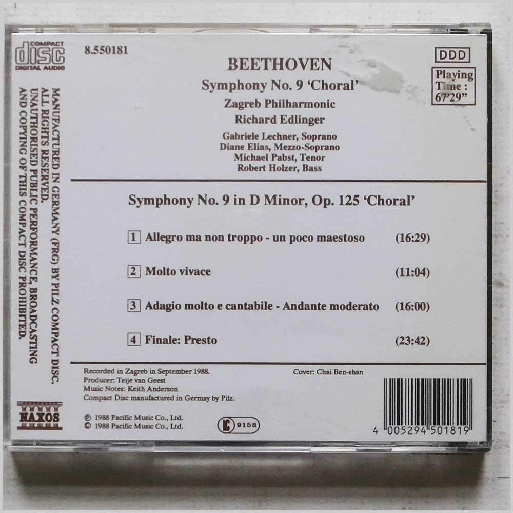 Symphony No.9 "Choral"
