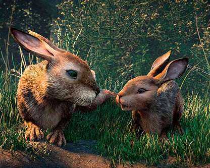 Unten am Fluss (Watership Down) / Die komplette preisgekrönte Miniserie nach dem Romanklassiker von Richard Adams (Pidax Animation)