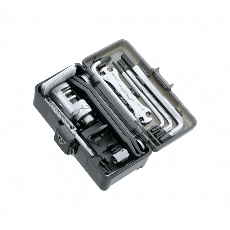 Topeak Survival Gear Box W/Clamp