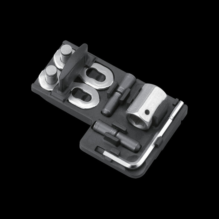 Topeak Survival Gear Box Unisex Cycle Tool Classic Compact One Size