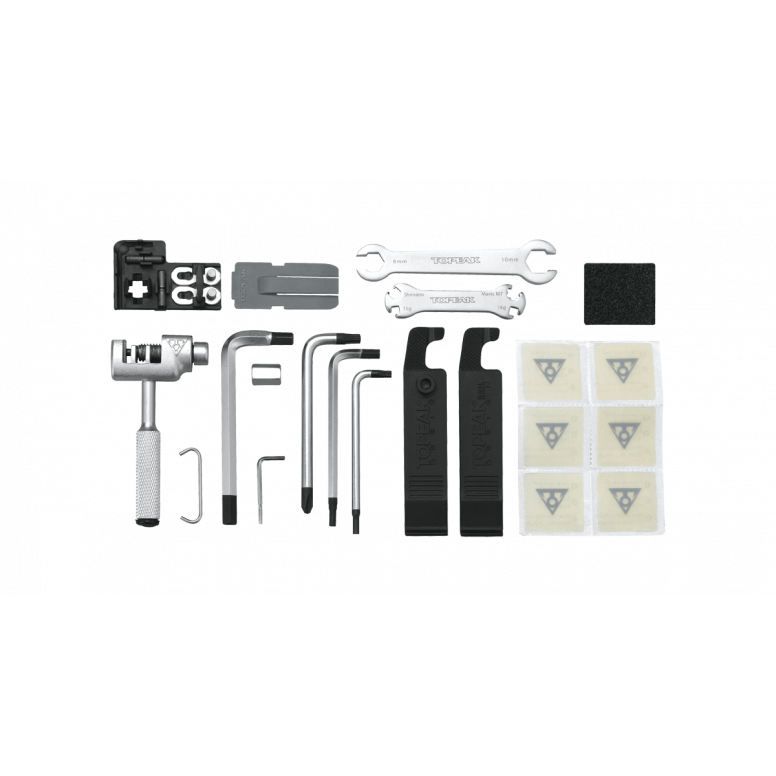 Topeak Survival Gear Box W/Clamp