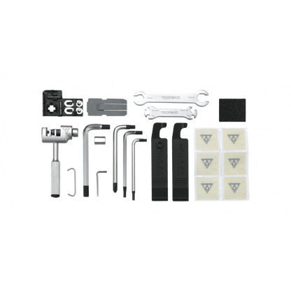 Topeak Survival Gear Box W/Clamp